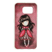 Samsung S6 Case - Gorjuss - Ladybird