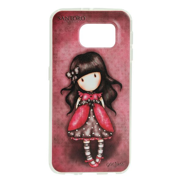Samsung S6 Case - Gorjuss - Ladybird zdjęcie 1