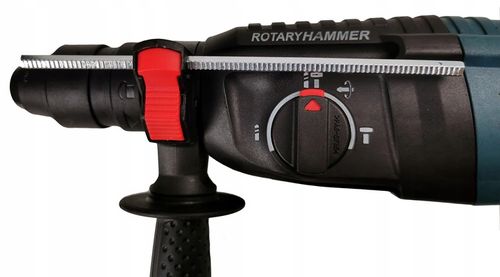 Młotowiertarka Eurotec RH-2600 SDS Plus 2600 W na Arena.pl