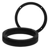 DYSTANSE GŁOŚNIKOWE BASSER DMVW02 MDF VW AMAROK BEETLE POLO LUPO  SCIROCCO