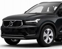 Volvo XC40 - Chromowane Listwy Grill Atrapy Zderzaka Tuning