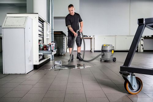 Odkurzacz uniwersalny Karcher na mokro i na sucho NT 22/1 Ap L na Arena.pl