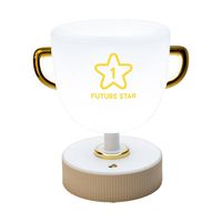 Lampka Nocna SuperFire W-006 Champion Light Pilot Timer DLA Dzieci