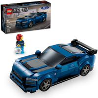LEGO Speed Champions Sportowy Ford Mustang Dark Horse 76920