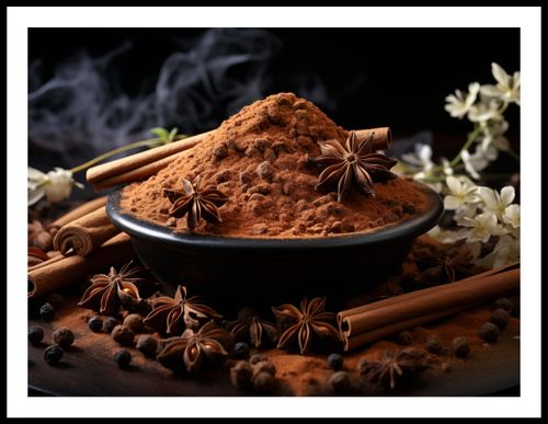 Plakat 80x60cm Esencja Aromatu na Arena.pl