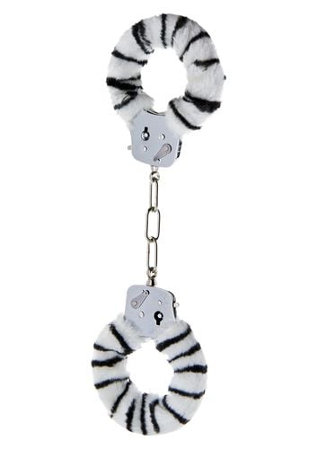 furry fun cuffs multicolor na Arena.pl