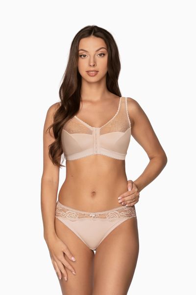 Biustonosz bez fiszbin GAIA 1163 RACHELA soft 85C zdjęcie 4