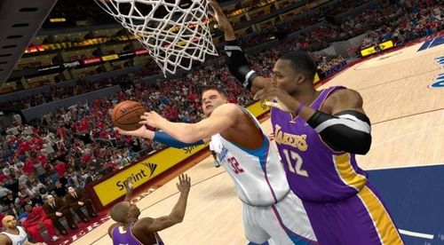 NBA 2K13 [PS3] U na Arena.pl