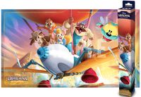 DISNEY LORCANA (SET08) PLAYMAT B RESCUE RANGERS