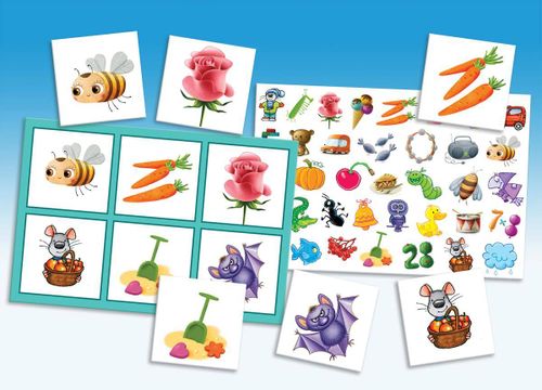 GRANNA Gra Edukacyjna Lotto na Arena.pl