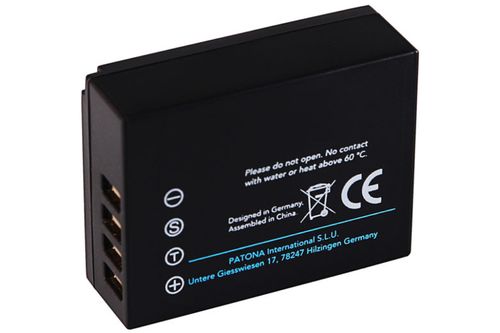 PA-BA-1279 Akumulator PATONA Platinium FUJI NP-W126S na Arena.pl