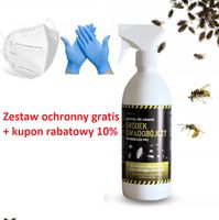 Płyn owadobójczy na Pchły 500 ml+ kupon rabatowy