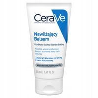 CeraVe Nawilżający balsam do ciała i twarzy, skóra sucha bardzo sucha
