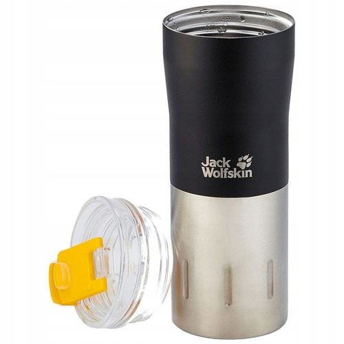 JACK WOLFSKIN KUBEK TERMICZNY NA KAWĘ HERBATĘ SZCZELNY TURYSTYCZNY 500 ml - na Arena.pl