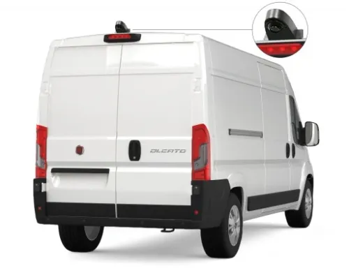 Kamera cofania BUS SPRINTER TRANSIT CRAFTER MASTER na Arena.pl