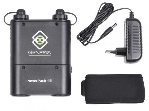 Genesis Reporter PowerPack 45 na Arena.pl