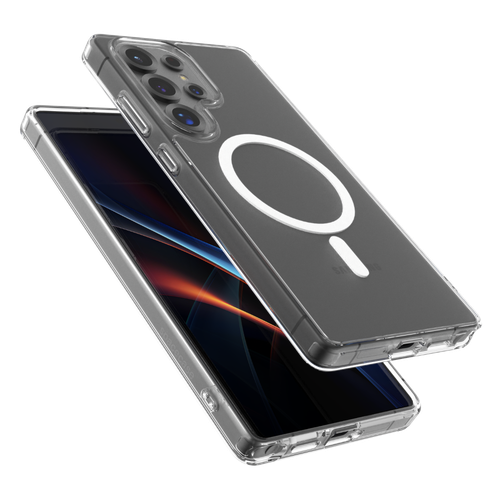 Spacecase Clear Mag Galaxy S25 Ultra na Arena.pl