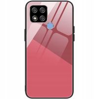 Etui QIYIN Color Transition do Xiaomi Redmi 10A/9C/9C NFC, Czerwone