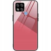 Etui QIYIN Color Transition do Xiaomi Redmi 10A/9C/9C NFC, Czerwone