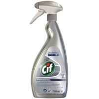 Cif Stainless Steel 750 ml X6