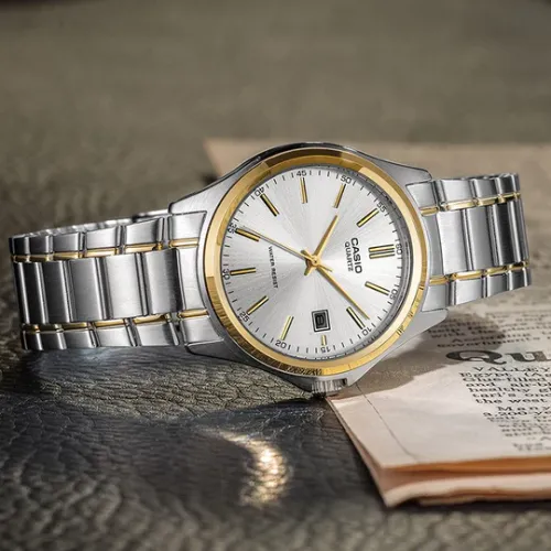 ZEGAREK MĘSKI CASIO MTP-1183G-7A KLASYKA + BOX na Arena.pl