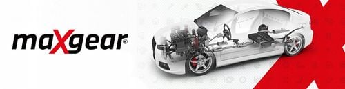 TARCZA HAM. AUDI P. Q7 15- MAXGEAR na Arena.pl