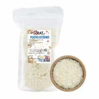 Płatki ryżowe 500g