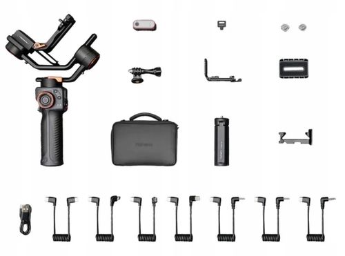 Gimbal Hohem iSteady MT2 Kit na Arena.pl