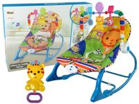 ND24_9491 Kolyska Bujaczek Fotelik Krzeselko 2w1