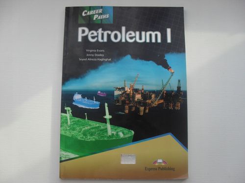 Career Paths. Petroleum 1. Student's Book na Arena.pl