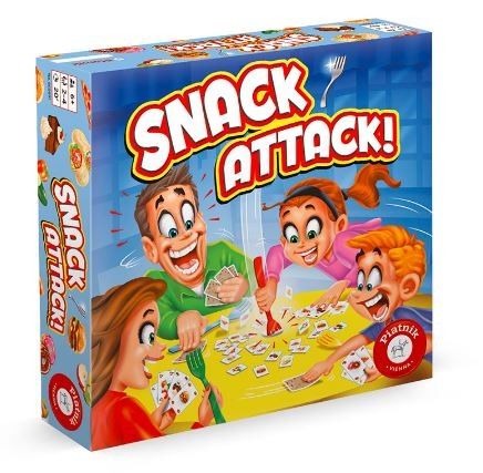 Gra Snack Attack ! (Int) na Arena.pl