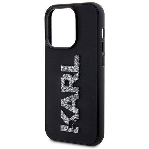 Etui Karl Lagerfeld do iPhone 15 Pro Max, Czarny na Arena.pl