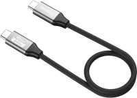 SmallRig 5073 - kabel USB-C do USB-C, 35cm, 40Gbps, 240W, 8K