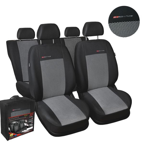 Pokrowce MIAROWE do Mazda CX-3 od 2015r. P2 zdjęcie 1