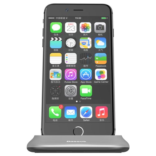 BASEUS | STACJA DOKUJĄCA DOCK | IPHONE 6 6S 7 8 X na Arena.pl