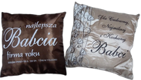 poduszka 40x40 babcia | s189