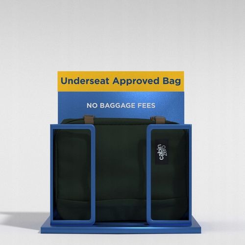 Plecak bagaż podręczny do Wizzair Cabin Zero na Arena.pl