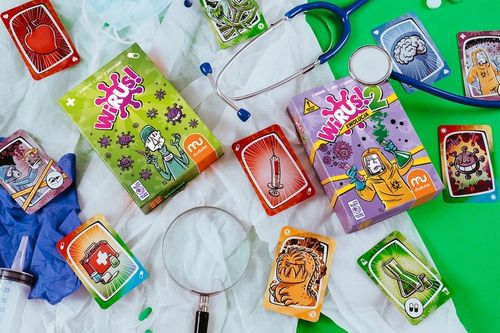 Wirus 2. Ewolucja. Dodatek na Arena.pl