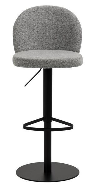 Hoker Patricia szary Monza 120 zdjęcie 3