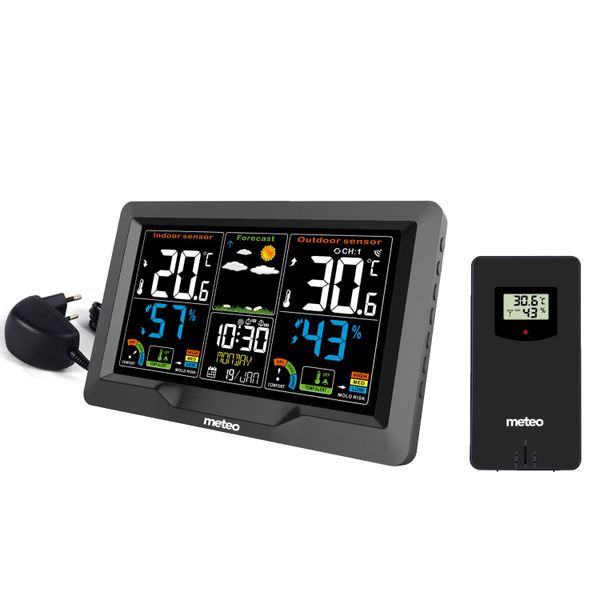 Stacja pogodowa METEO SP104 zdjęcie 1