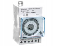 Legrand 412812 MicroRex T31F 230V50Hz analog day