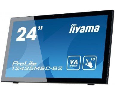 24'' T2435MSC-B2 DOTYK/USB/HDMI/DP/WEBCAM na Arena.pl
