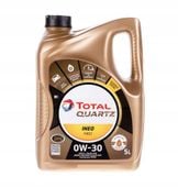 OLEJ TOTAL 0W-30 INEO FIRST 5L