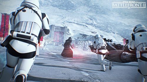 STAR WARS BATTLEFRONT II 2 - PL PS4 na Arena.pl