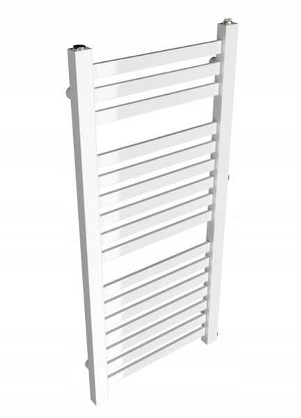 Grzejnik łazienkowy MultiPRO 950x440 BIAŁY POŁYSK zdjęcie 2