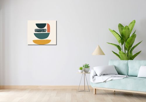 Obraz 60x50cm Fale Wodne na Arena.pl