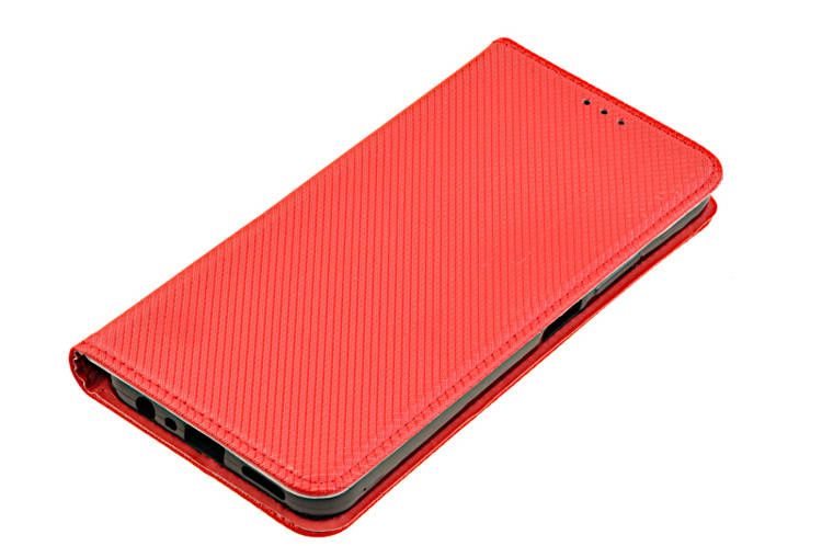 Etui Smart do Realme C33 czerwony zdjęcie 3