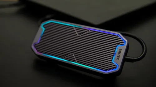 Unitek Hub USB-C HDMI RJ45 3,5mm audio 100W 10Gbps na Arena.pl