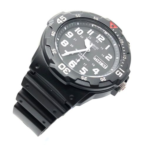 Zegarek Casio MRW-200H-1BV na Arena.pl