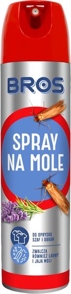 SPRAY NA MOLE 150 ML - BR B033 zdjęcie 1